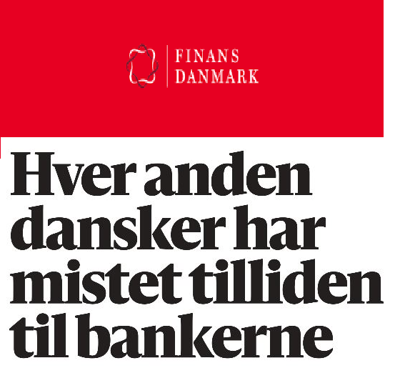 FinansDanmark Tillid