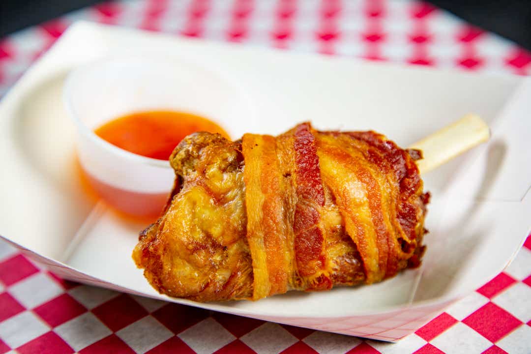 Iowa State Fair Porkwing