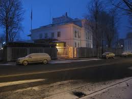 Russiske ambassade