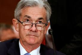 Jerome Powell1