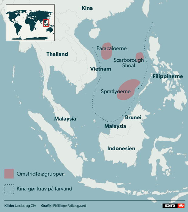 Det Sydkinesiske Hav