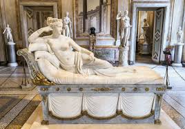 Paolina Galleria Borghese