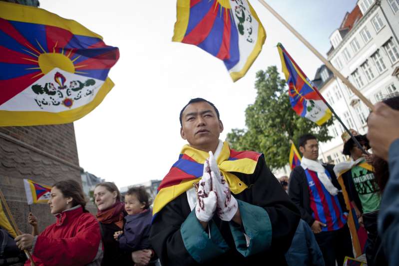 Tibetsagen