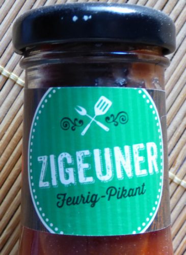 zigeunersauce