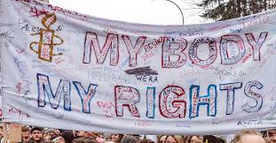 my body my rights
