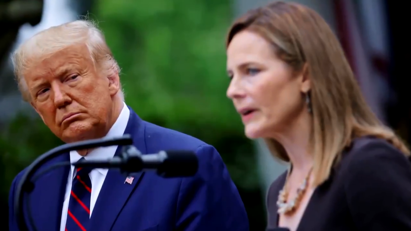 SCOTUSAmyConeyBarrett