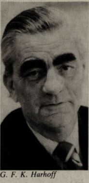 G.F.K. Harhoff - Freddy