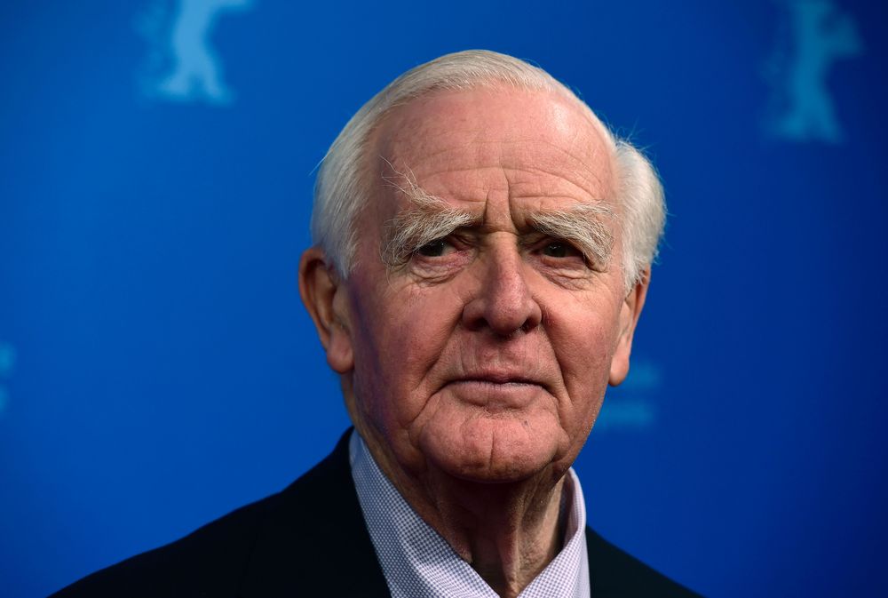John Le Carré