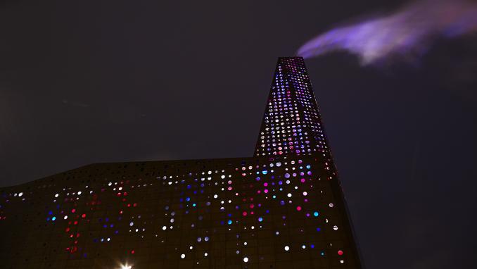 Roskilde Kraftvarme ARGO