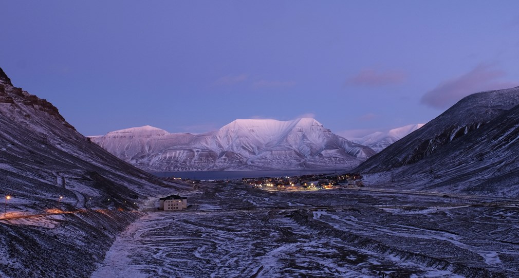 Longyearbyen