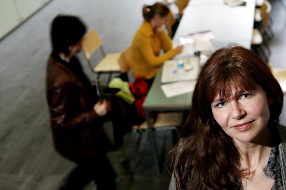 Professor Hanne Leth Andensen bliver RUCs nye rektor