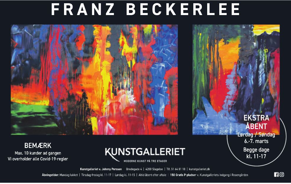 Franz Beckerlee