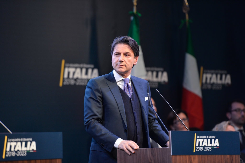 Giuseppe Conte