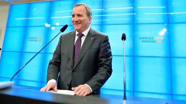 Stefan Löfven
