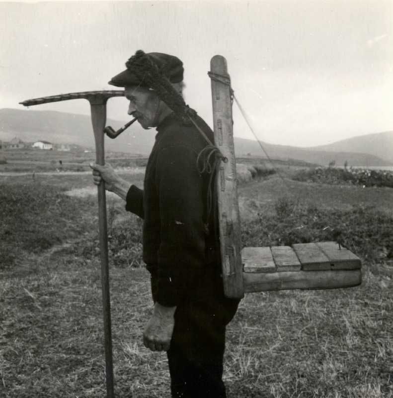 Tilværelsen på Færøerne kunne tidligere være ganske kummerlig.