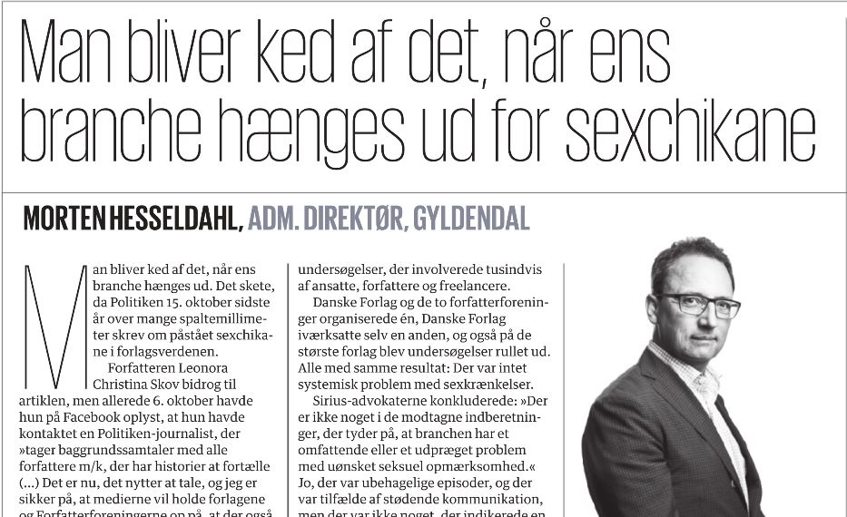 Gyldendal Hesseldahl