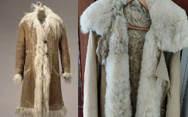 Afghanerpelse fra 70'erne