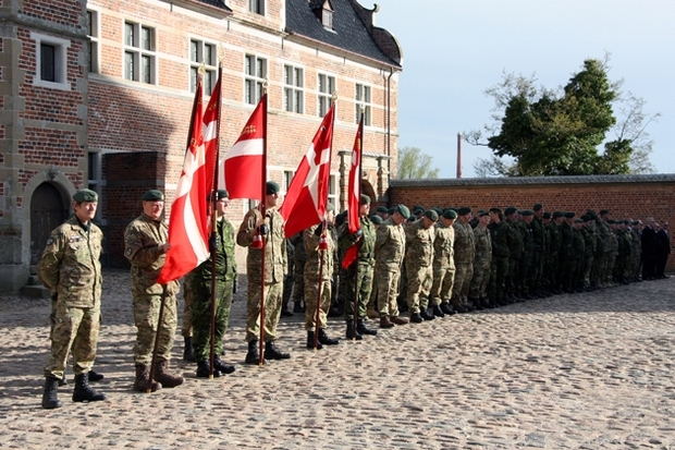 HJV 4. maj parade