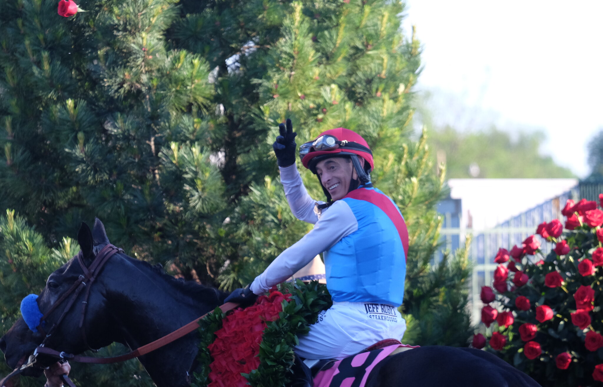 Medina Spirit Kentucky Derby