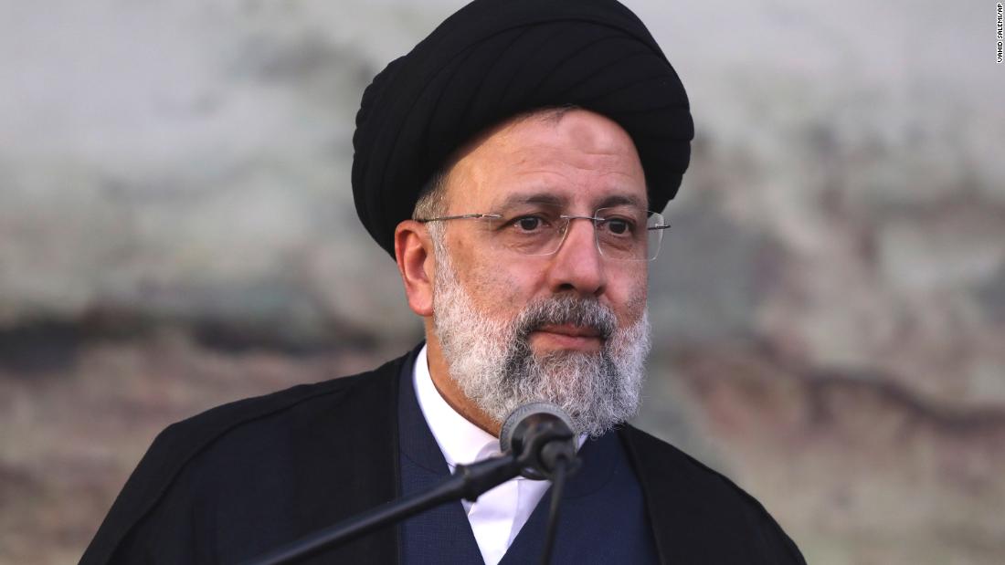 Ebrahim Raisi