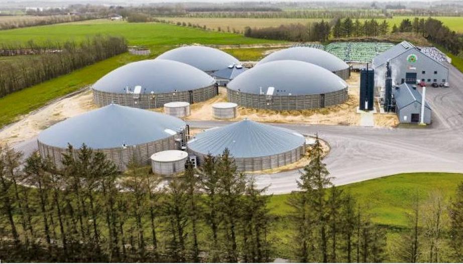 Outrup Biogas