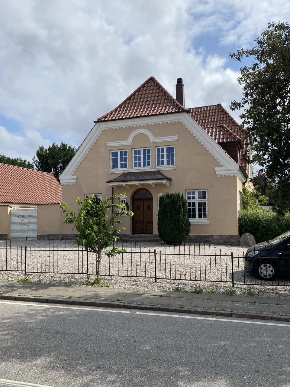 Frits Clausens lægepraksis