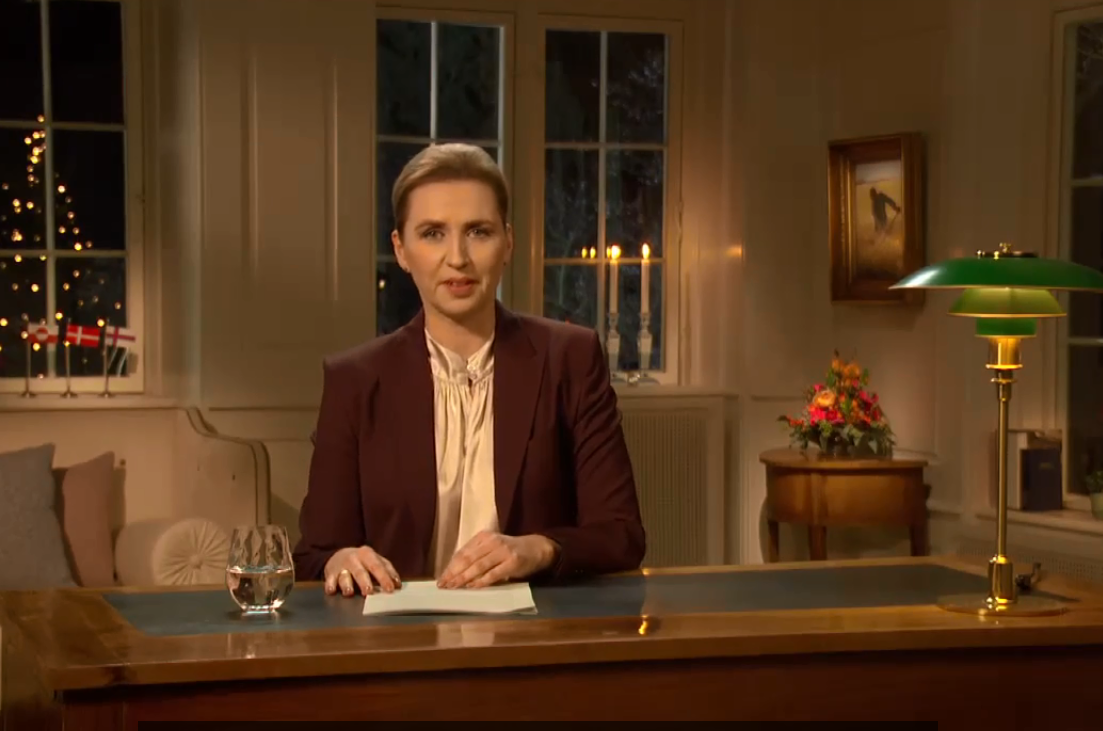 Marienborg I høst L.A. Ring