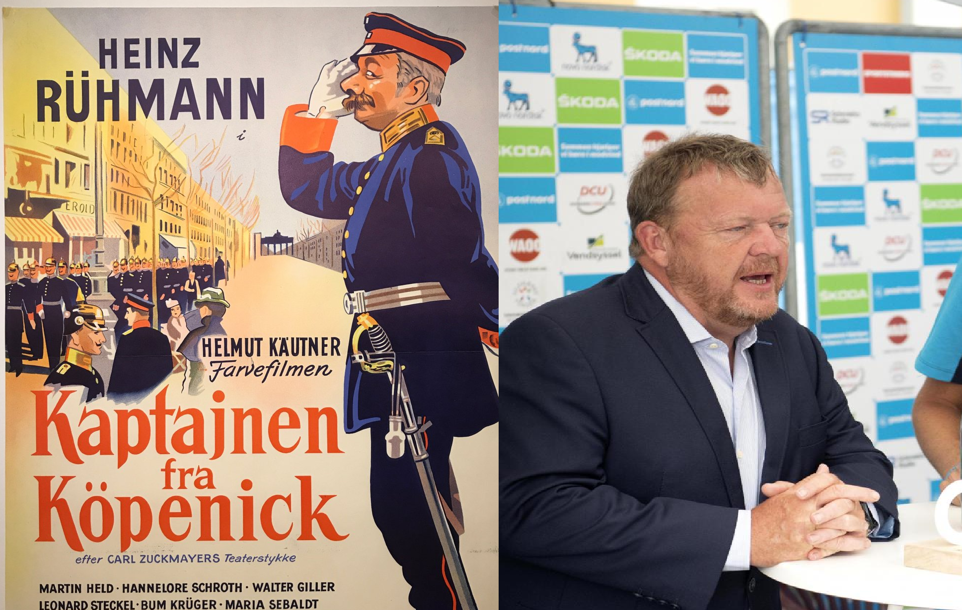 LLR Kaptajnen fra Köpenick