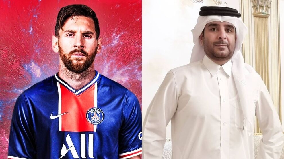 Messi Qatar
