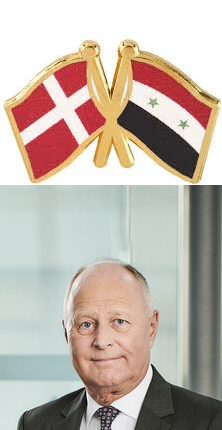 Dan-Bunkering Syrien