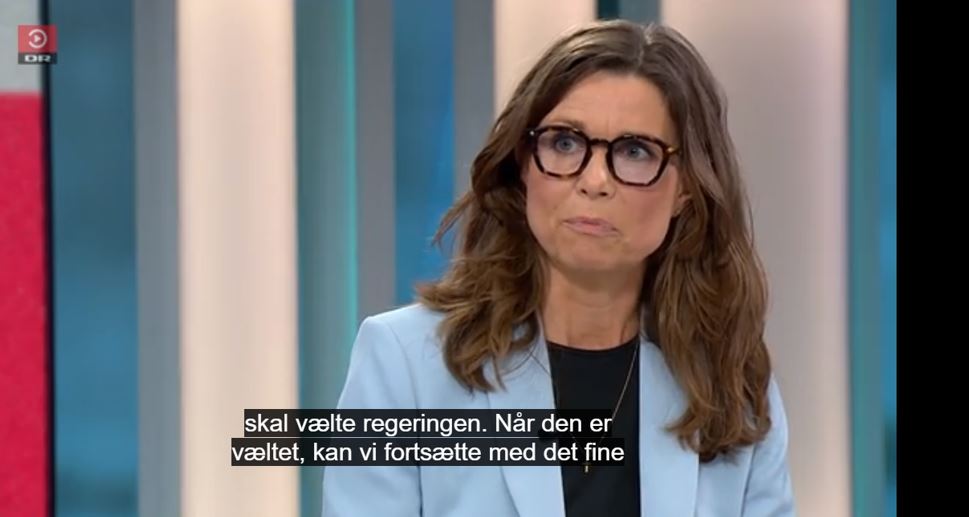 Pernille Weiss Polen