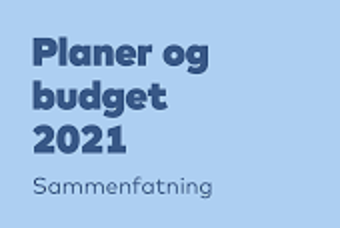 Planer og Budget