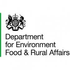 Britiske landbrugsministerium