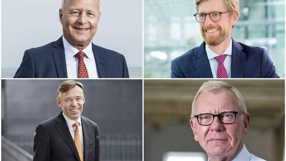 Dan-Bunkering USTC bestyrelsen