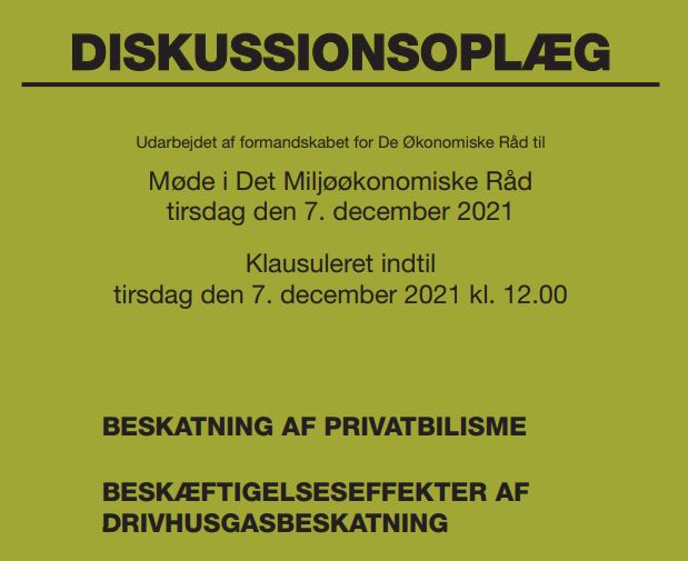 Miljøvismændene 7. dec 2021