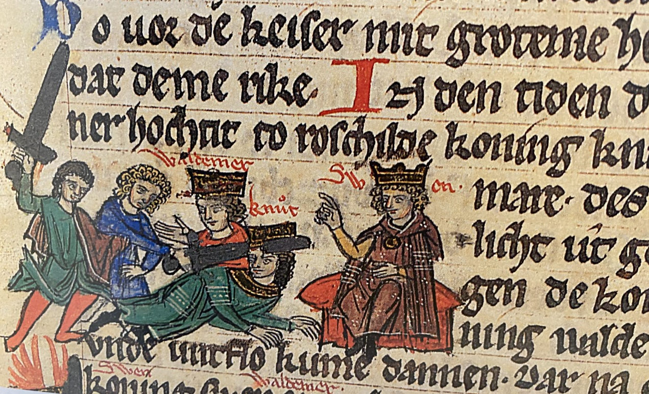 Blodgildet i Roskilde