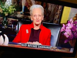 Dronningens Nytårstale