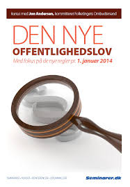 offentlighedslov