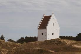 Den Tilsandede Kirke