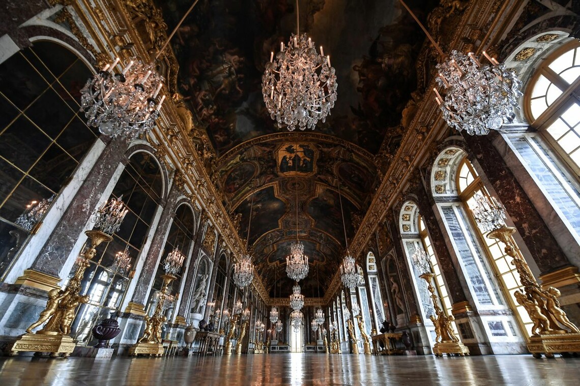 FRANCE-MONUMENT-HERITAGE