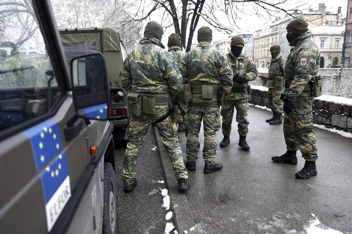 Ukraine Invasion Who's Next