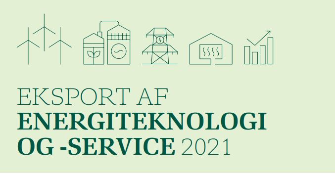 Eksport af energiteknologi 2021