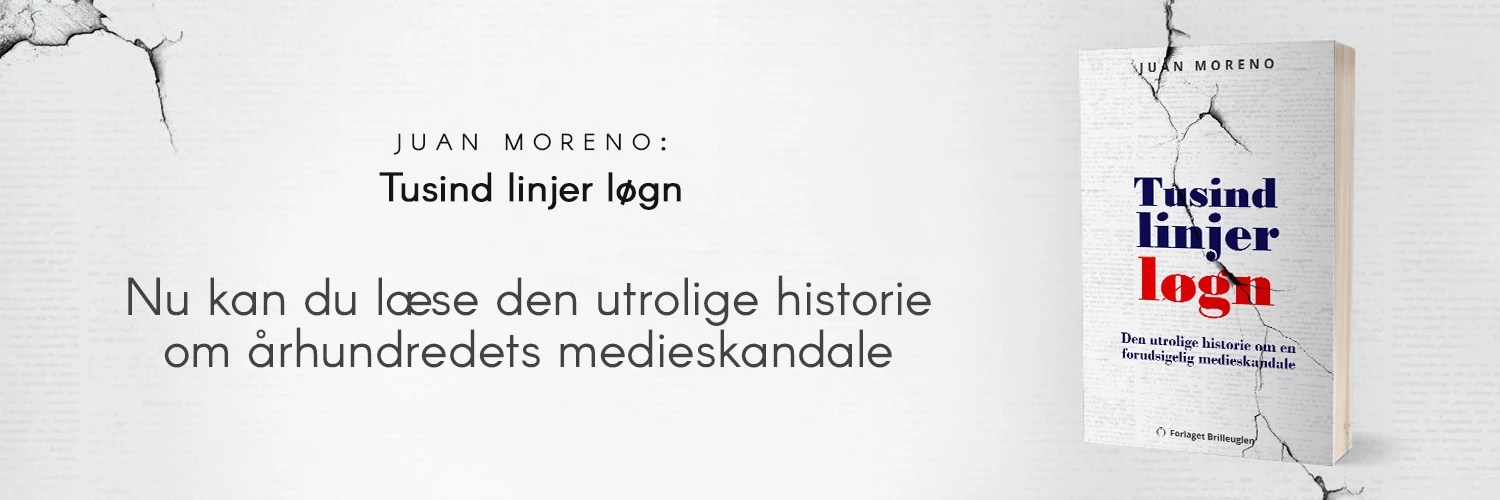 Tusind linjer løgn