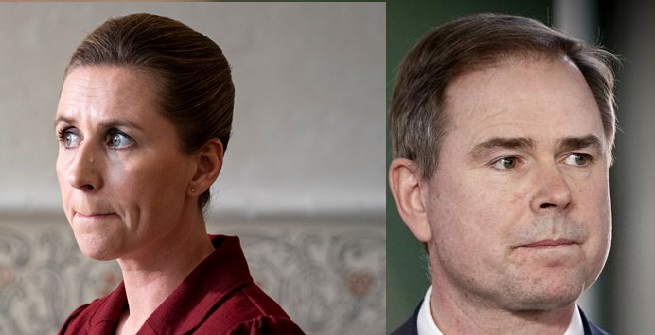 Mette F Nicolai Wammen