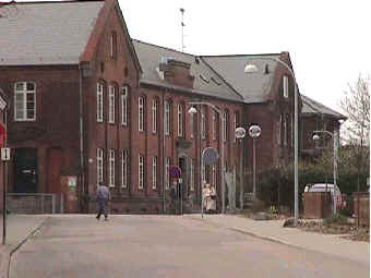 Allehelgens Skole i Roskilde