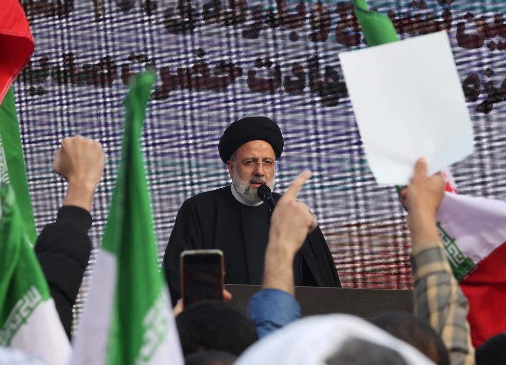 Irans præsident 27.12.2022