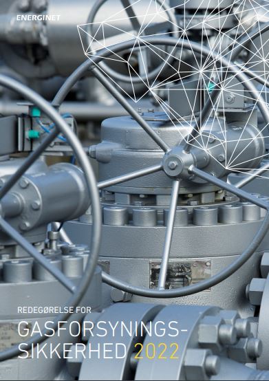 Gasforsyningssikkerhed 2022