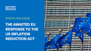 Green deal industrial plan