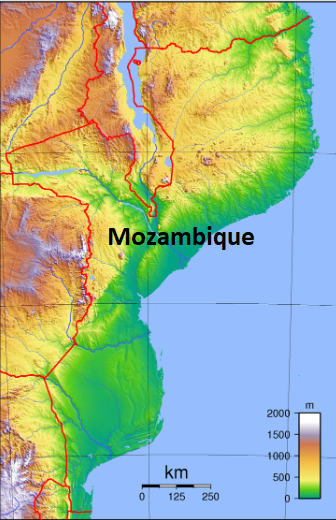 Mozambique