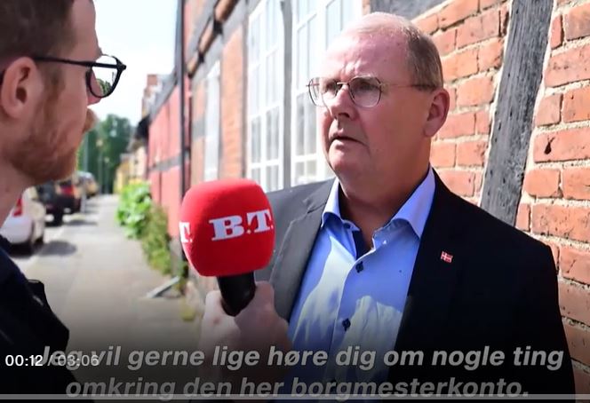 Gert Jørgensen Sorø